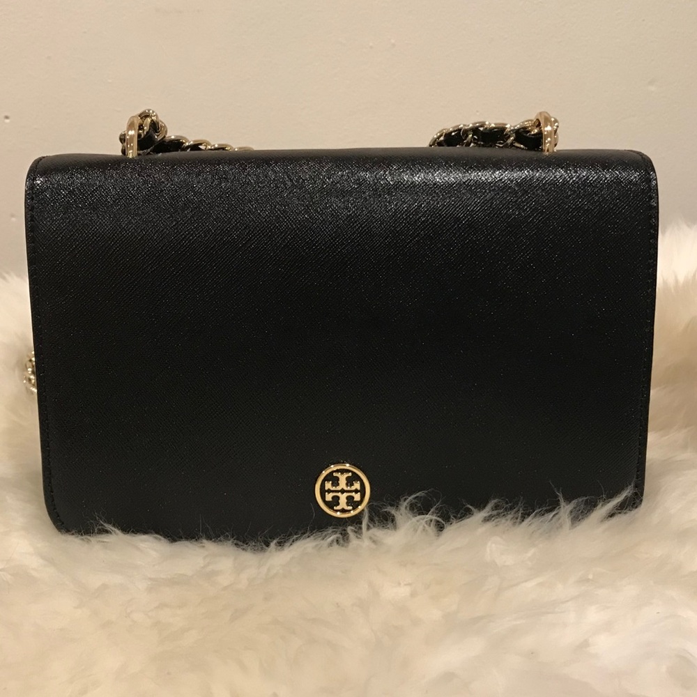 Tory Burch Robinson Adjustable Shoulder Bag